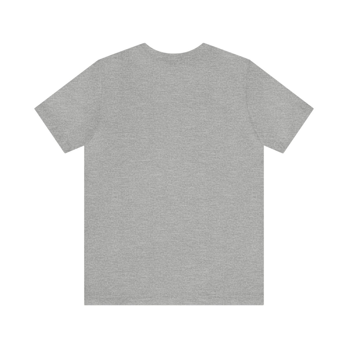 God Never Fails: Unisex Jersey Short Sleeve Tee