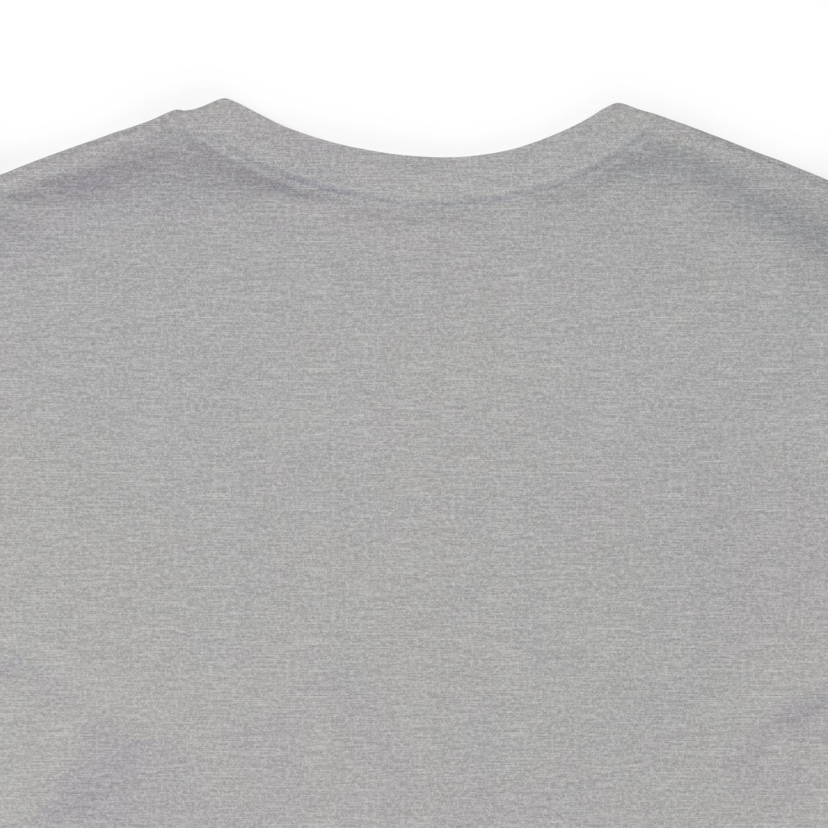 God Never Fails: Unisex Jersey Short Sleeve Tee