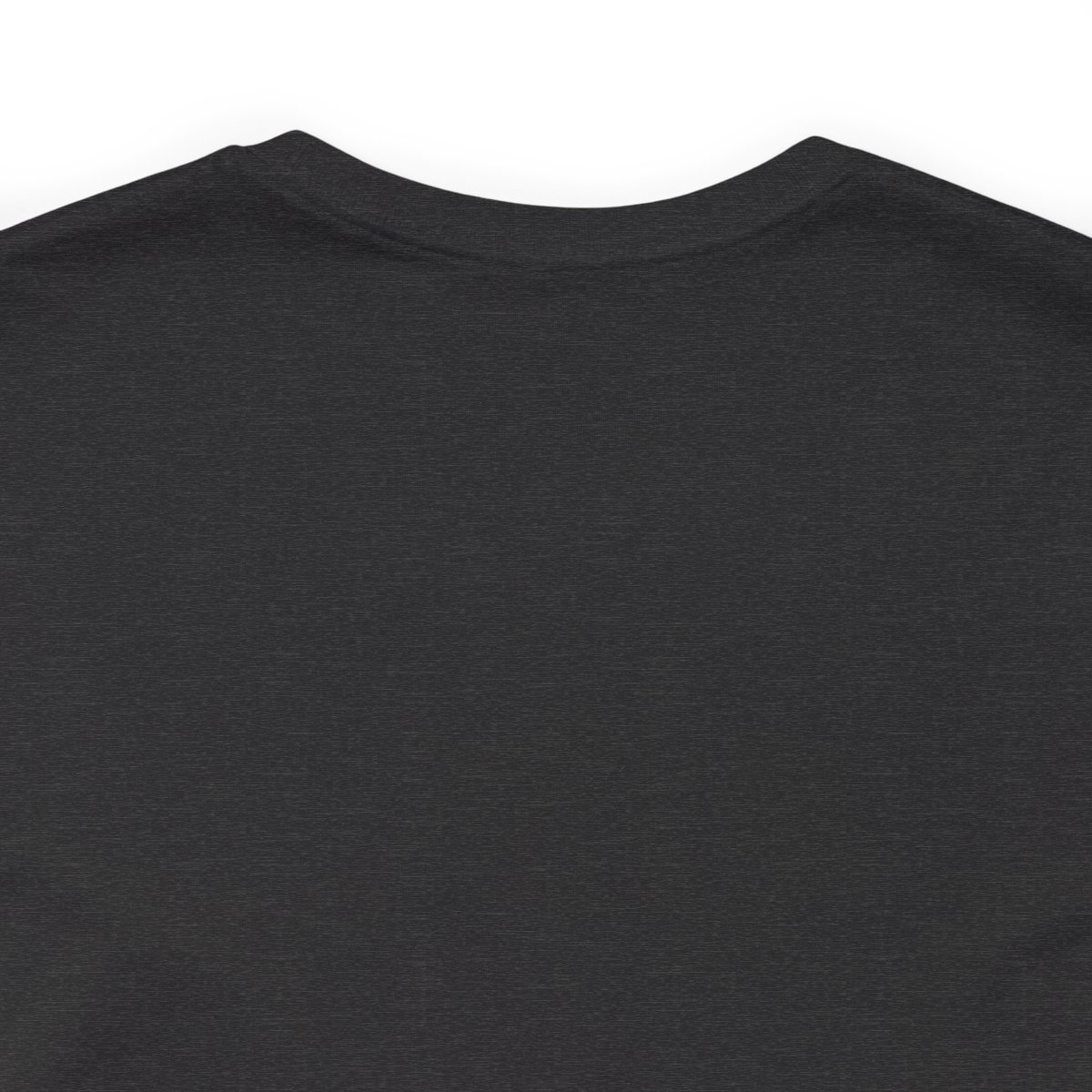 God Never Fails: Unisex Jersey Short Sleeve Tee