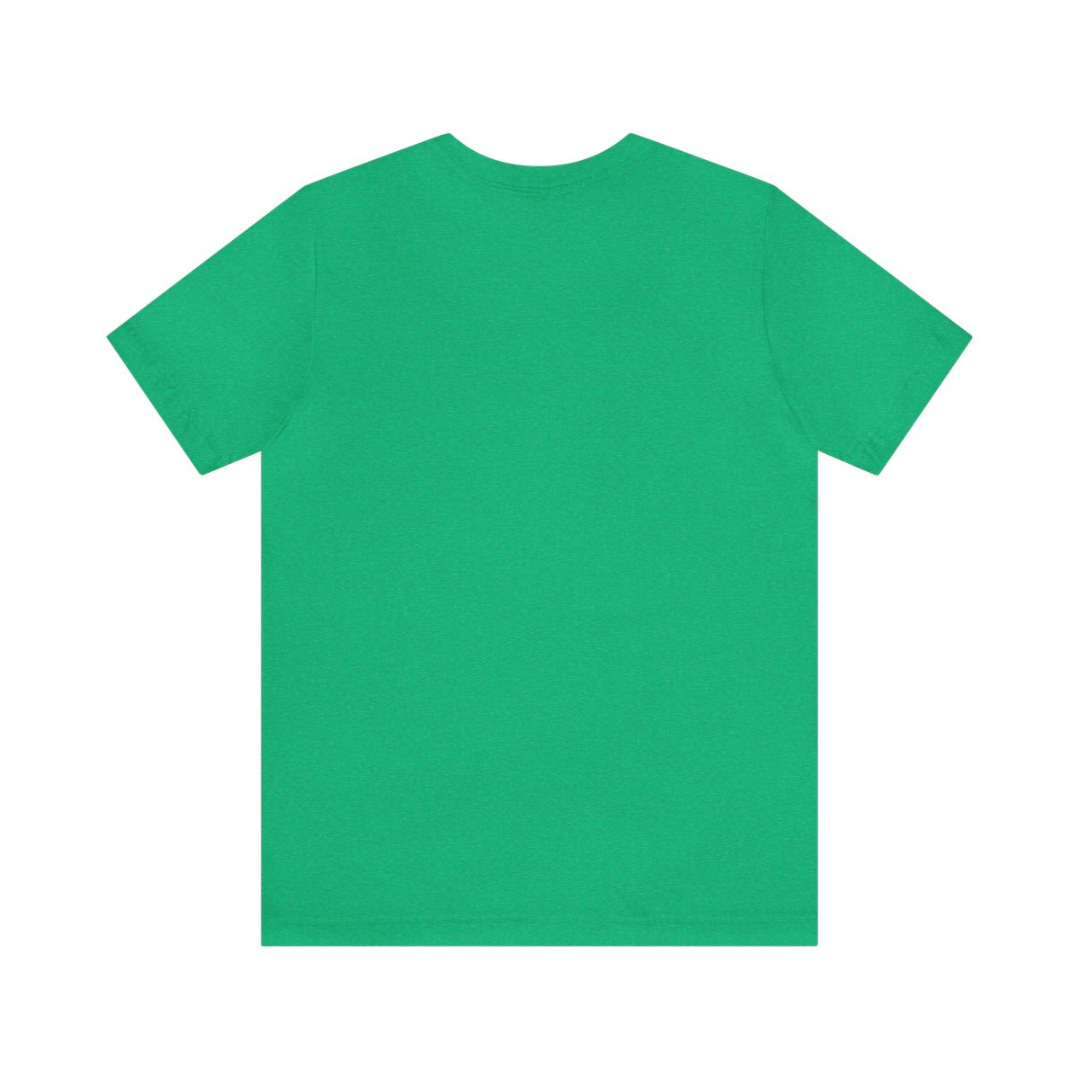 God Never Fails: Unisex Jersey Short Sleeve Tee