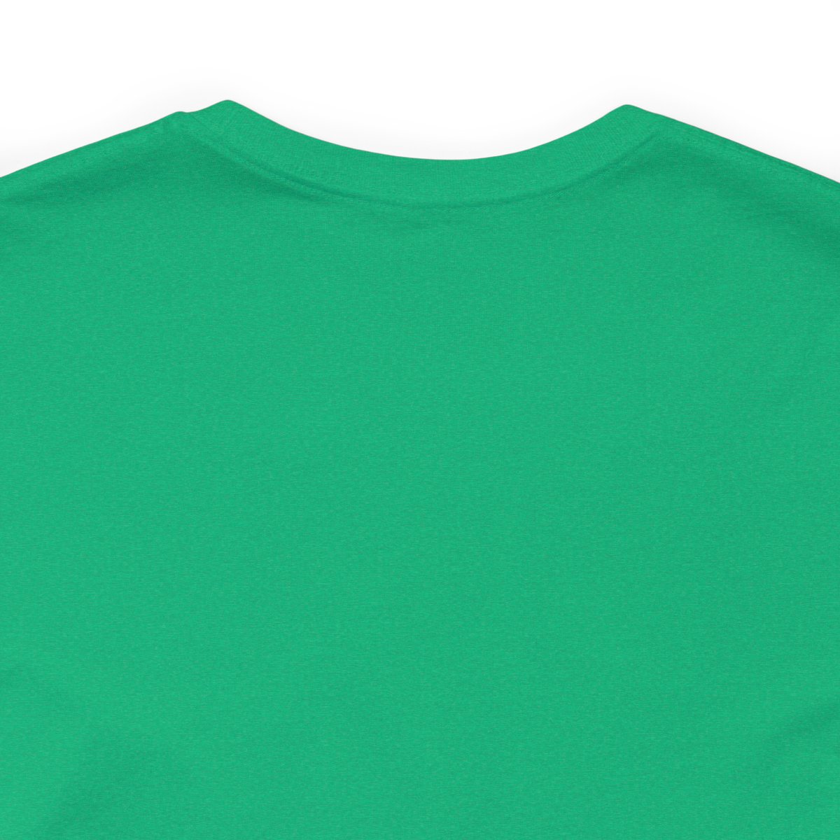 God Never Fails: Unisex Jersey Short Sleeve Tee