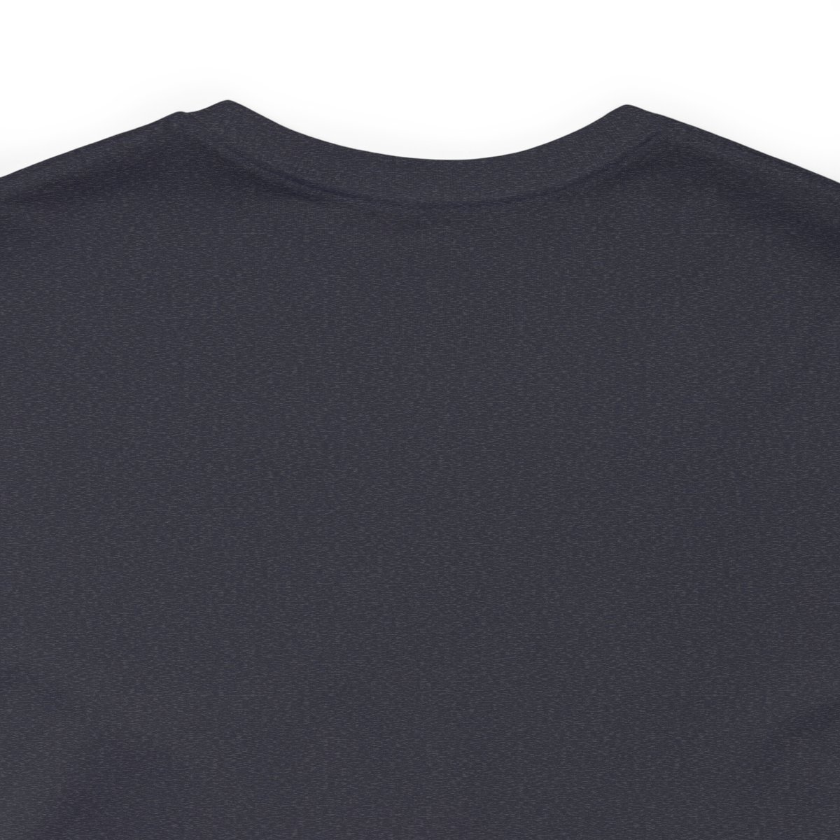 God Never Fails: Unisex Jersey Short Sleeve Tee