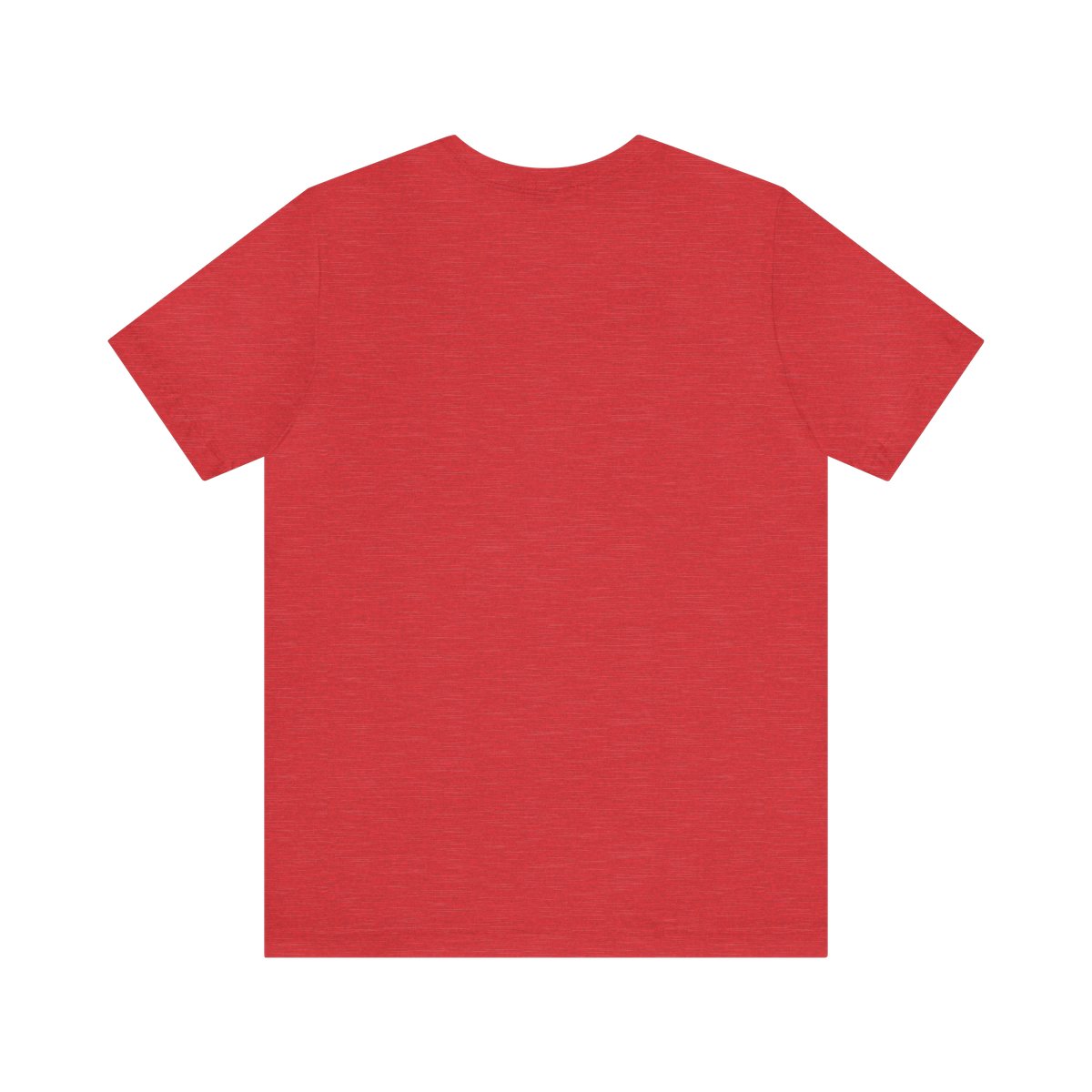 God Never Fails: Unisex Jersey Short Sleeve Tee