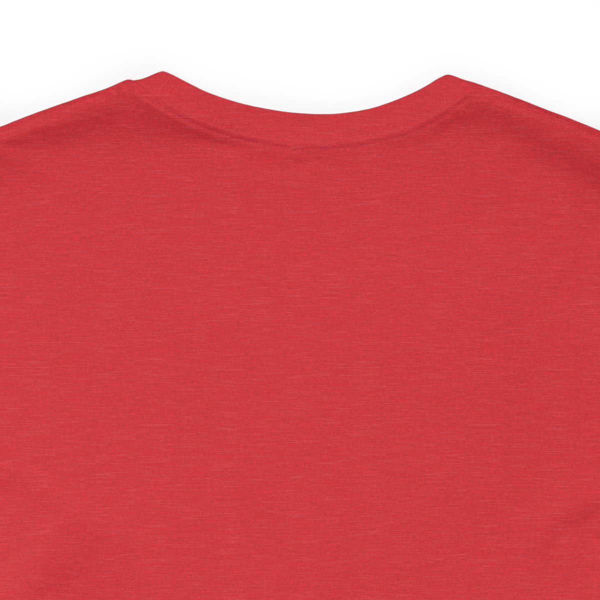 God Never Fails: Unisex Jersey Short Sleeve Tee