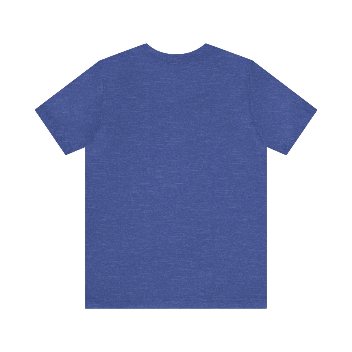 God Never Fails: Unisex Jersey Short Sleeve Tee