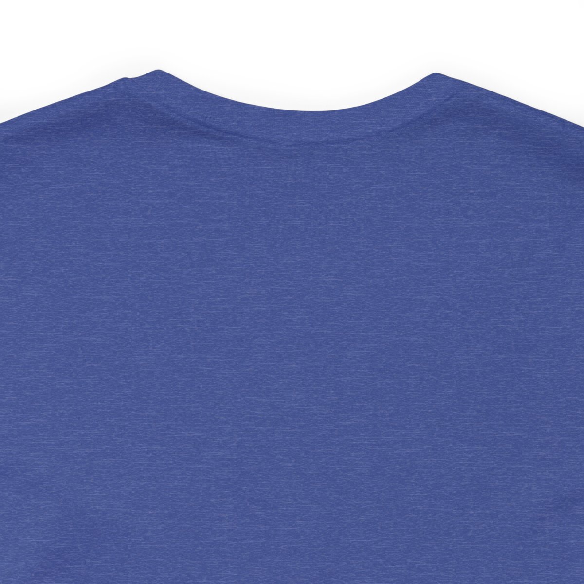 God Never Fails: Unisex Jersey Short Sleeve Tee