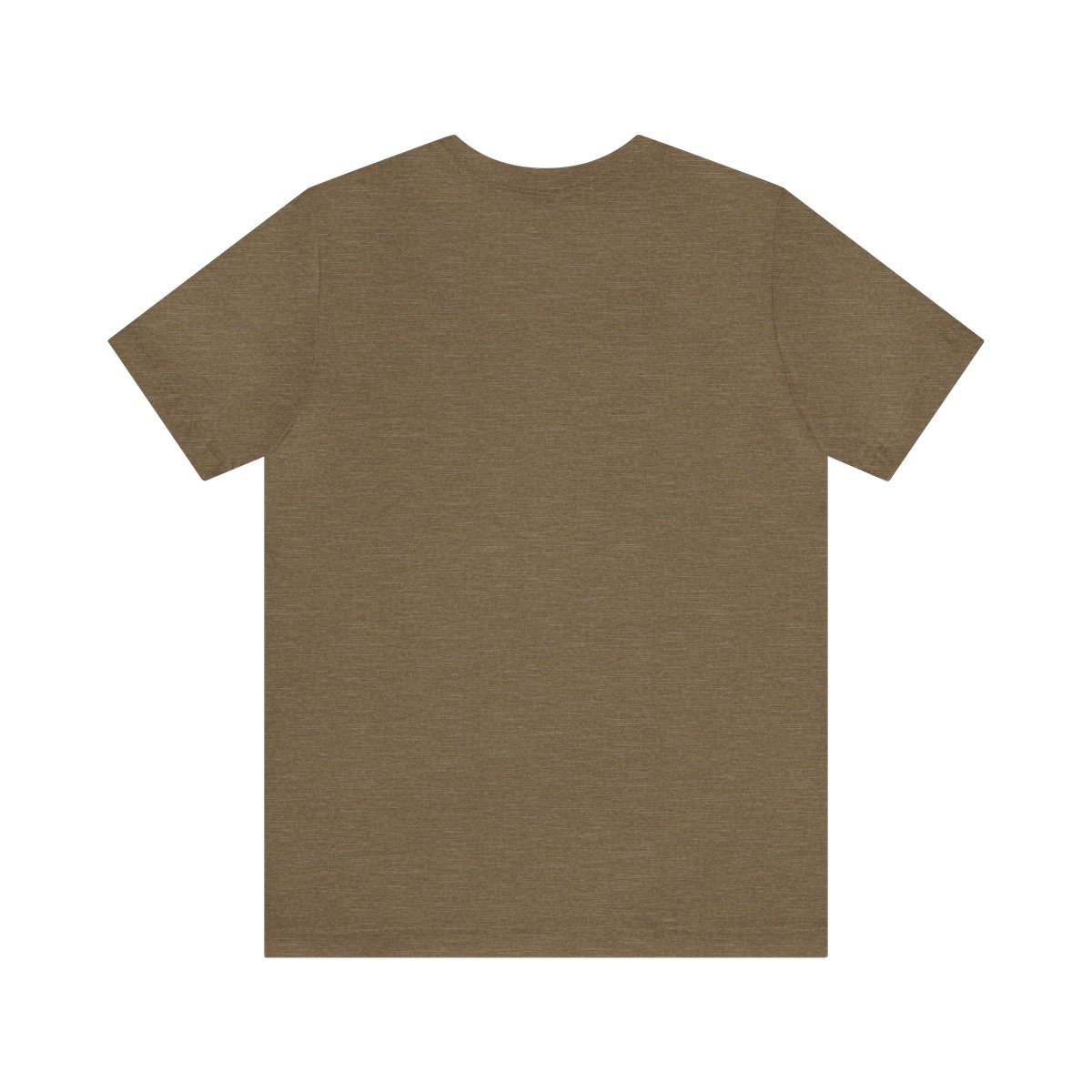 God Never Fails: Unisex Jersey Short Sleeve Tee