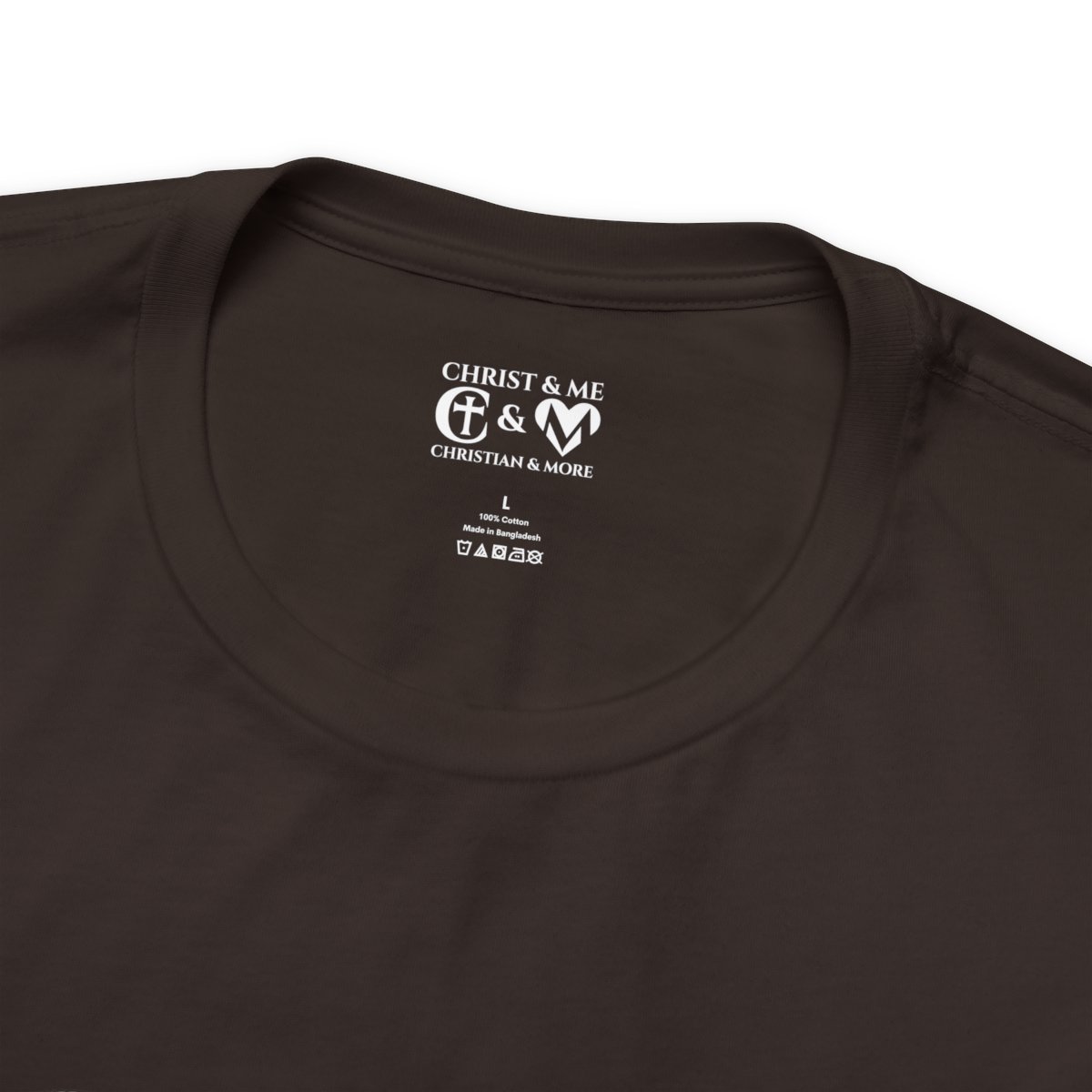 God Never Fails: Unisex Jersey Short Sleeve Tee