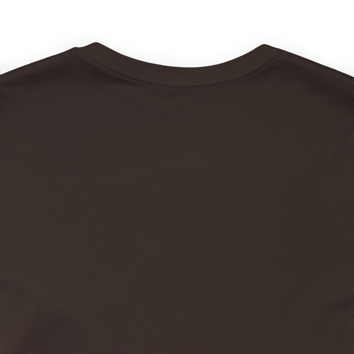 God Never Fails: Unisex Jersey Short Sleeve Tee