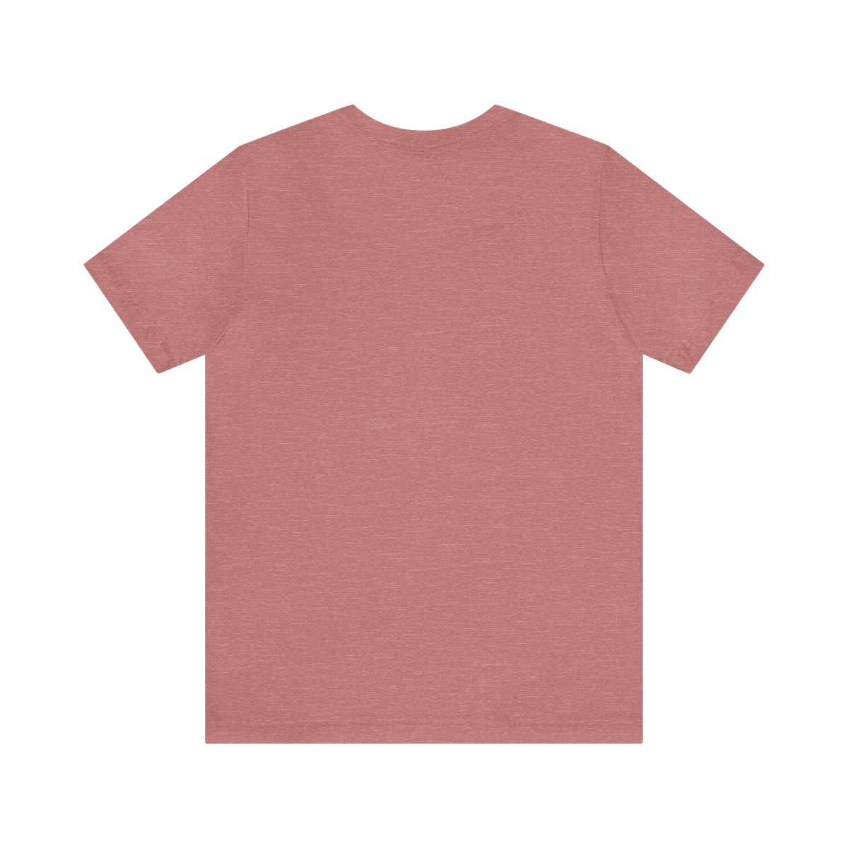 God Never Fails: Unisex Jersey Short Sleeve Tee