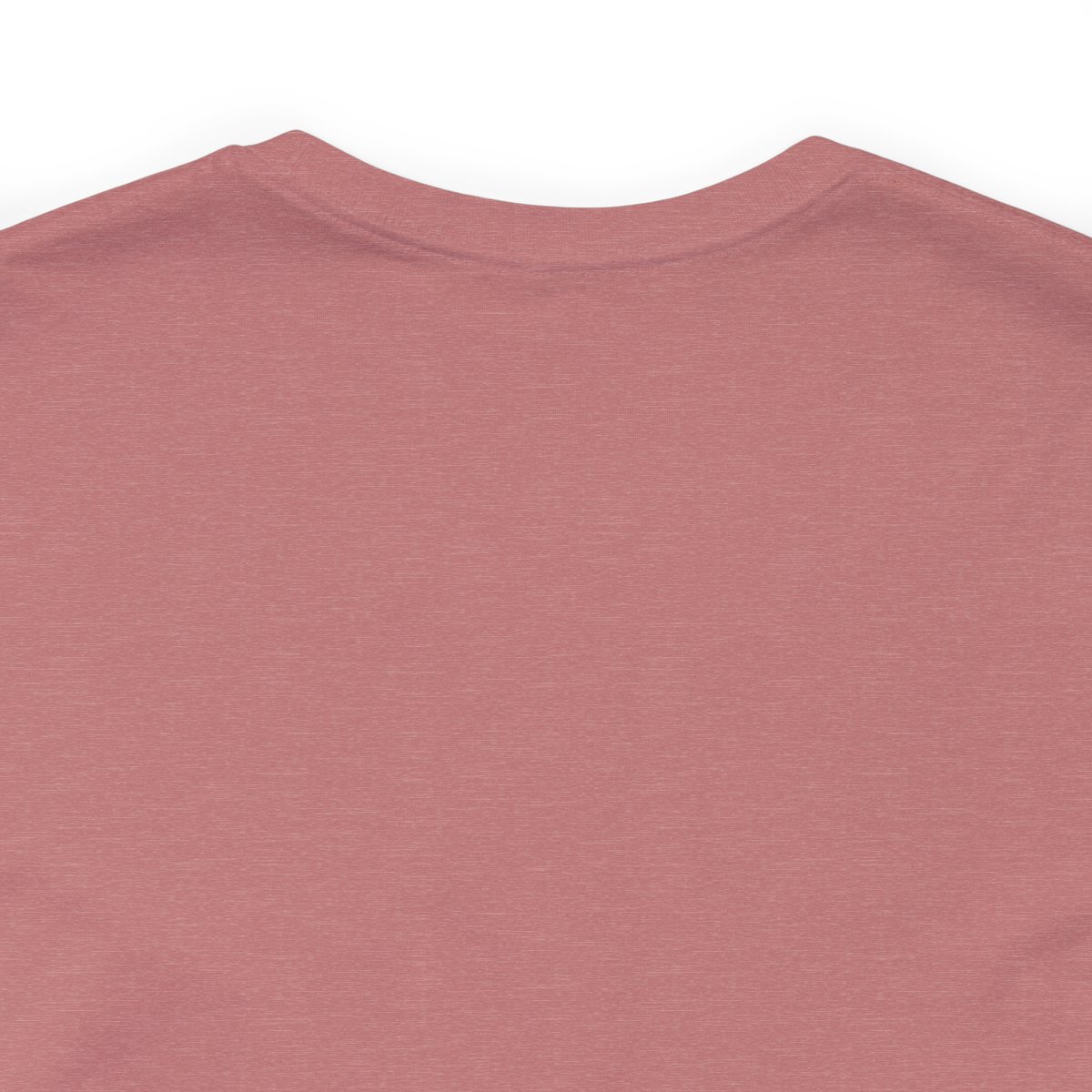 God Never Fails: Unisex Jersey Short Sleeve Tee