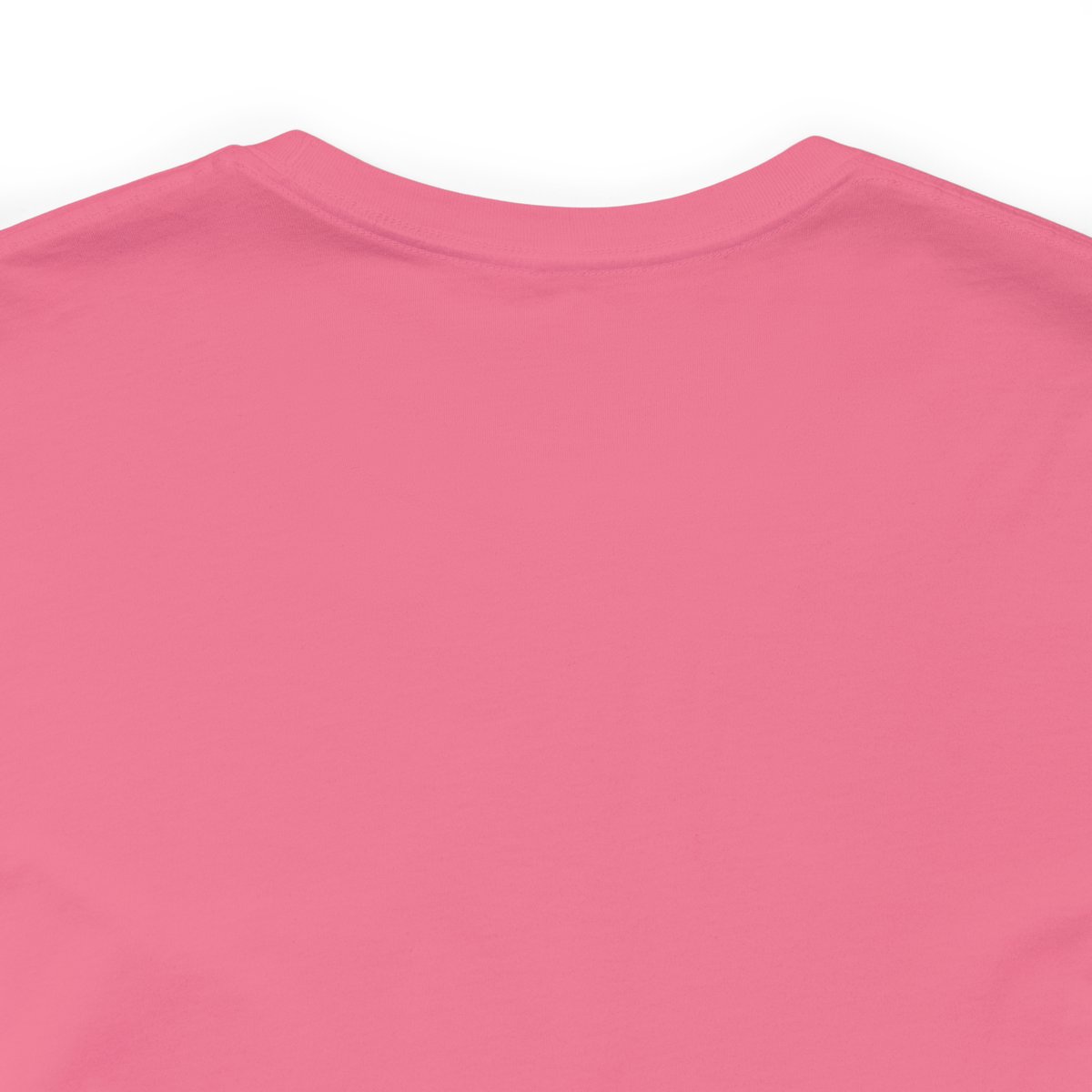 God Never Fails: Unisex Jersey Short Sleeve Tee
